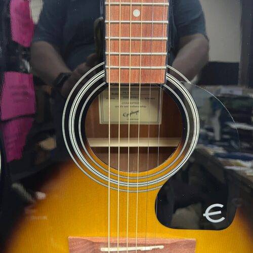 Used Epiphone PR-150 Acoustic Guitar - Image 8
