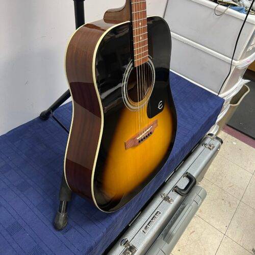 Used Epiphone PR-150 Acoustic Guitar - Image 10