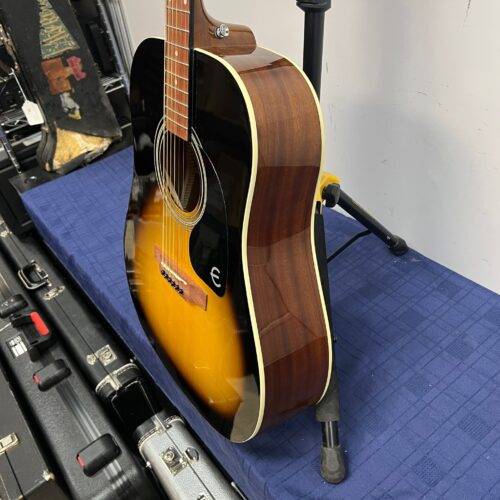 Used Epiphone PR-150 Acoustic Guitar - Image 11