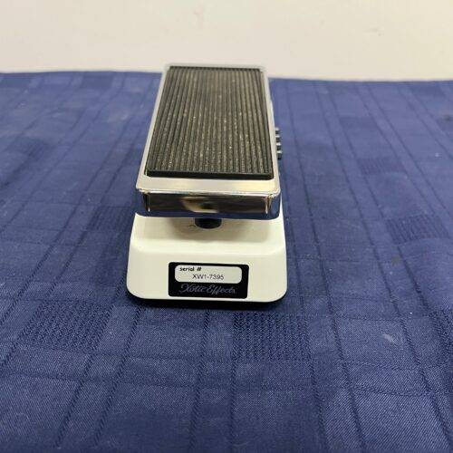 Used Xotic Effects XW-1 Wah Guitar Pedal - Image 2