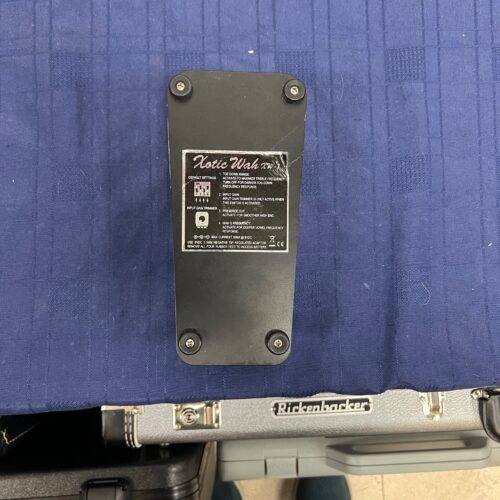 Used Xotic Effects XW-1 Wah Guitar Pedal - Image 6