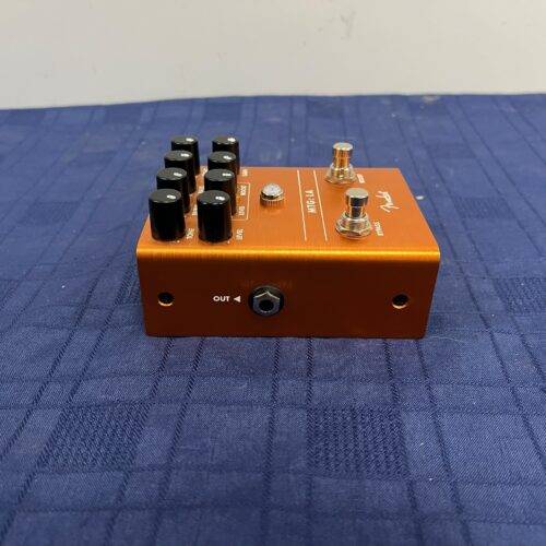 Used Fender MTG:LA Tube Distortion Guitar Effect Pedal - Image 3