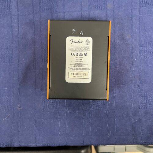 Used Fender MTG:LA Tube Distortion Guitar Effect Pedal - Image 6