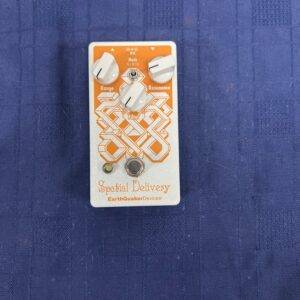Earthquaker Devices Spatial Delivery Envelope Filter with Sample & Hold Guitar Pedal #2