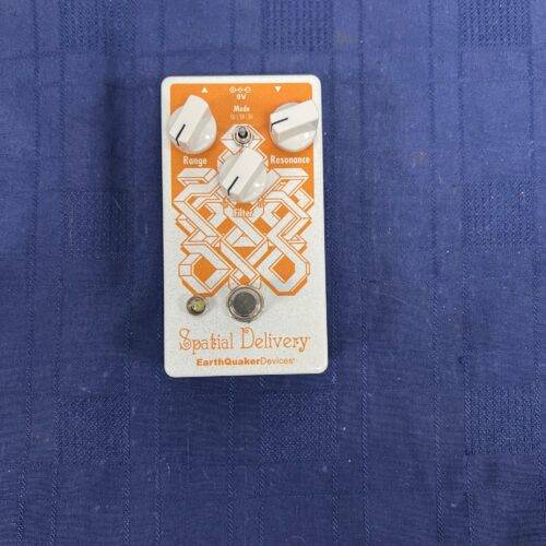 Earthquaker Devices Spatial Delivery Envelope Filter with Sample & Hold Guitar Pedal #2