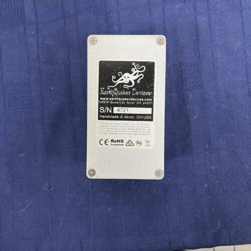 Earthquaker Devices Spatial Delivery Envelope Filter with Sample & Hold Guitar Pedal #2 - Image 6