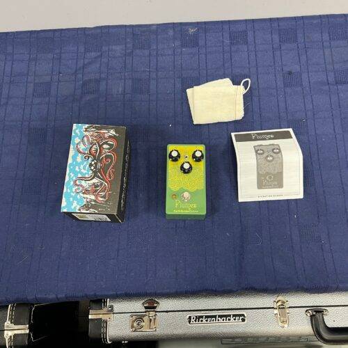 Earthquaker Devices Plumes Small Signal Shredder Overdrive Guitar Pedal with Original Box