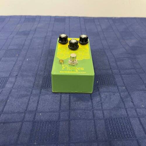 Earthquaker Devices Plumes Small Signal Shredder Overdrive Guitar Pedal with Original Box - Image 3