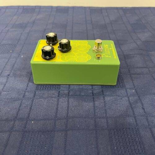 Earthquaker Devices Plumes Small Signal Shredder Overdrive Guitar Pedal with Original Box - Image 4
