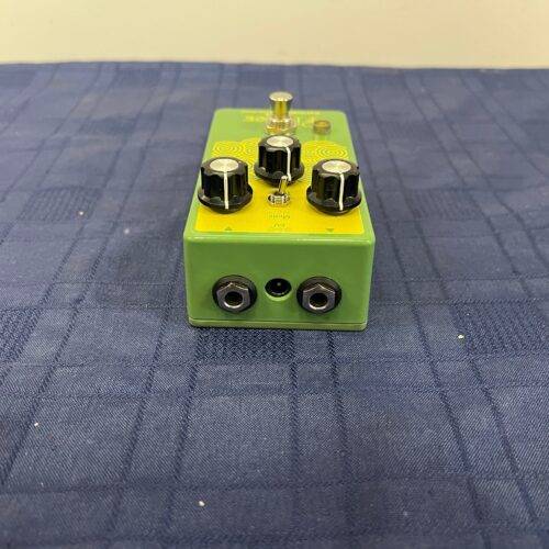 Earthquaker Devices Plumes Small Signal Shredder Overdrive Guitar Pedal with Original Box - Image 6