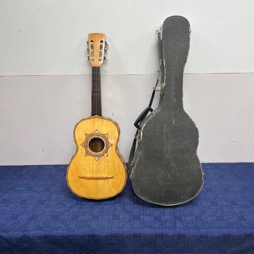 Used Custom 5-String Vihuela with Case