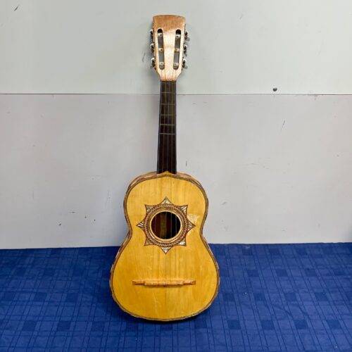 Used Custom 5-String Vihuela with Case - Image 2