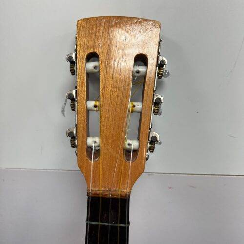 Used Custom 5-String Vihuela with Case - Image 4