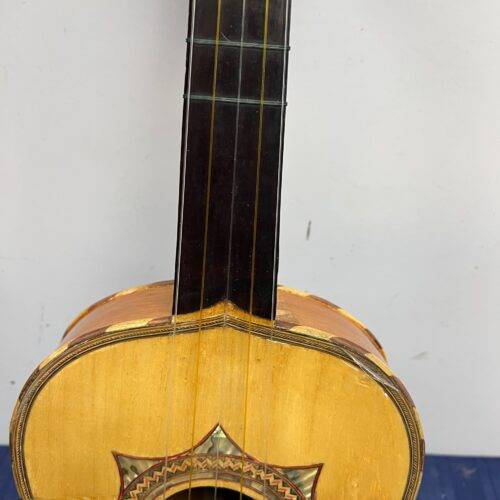 Used Custom 5-String Vihuela with Case - Image 6