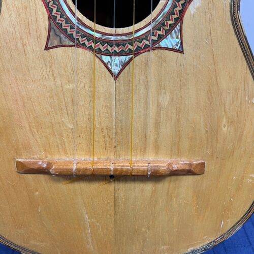 Used Custom 5-String Vihuela with Case - Image 10