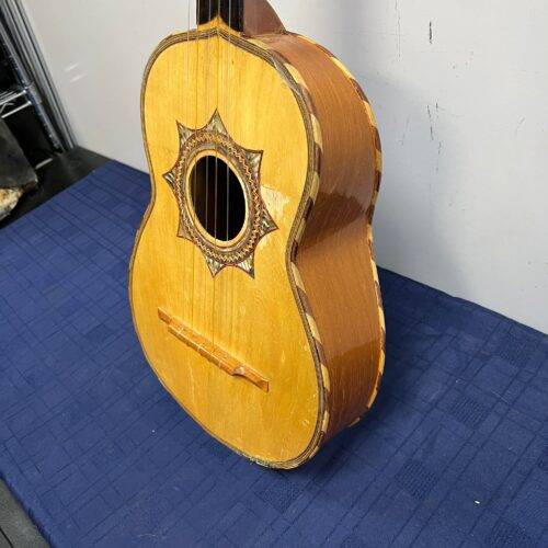 Used Custom 5-String Vihuela with Case - Image 11