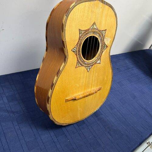 Used Custom 5-String Vihuela with Case - Image 12