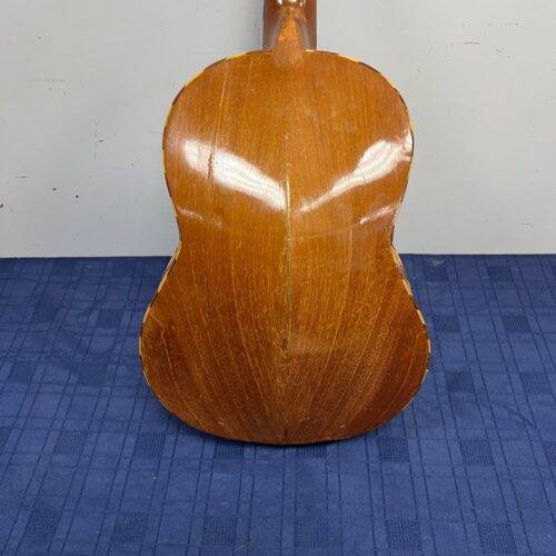 Used Custom 5-String Vihuela with Case - Image 18