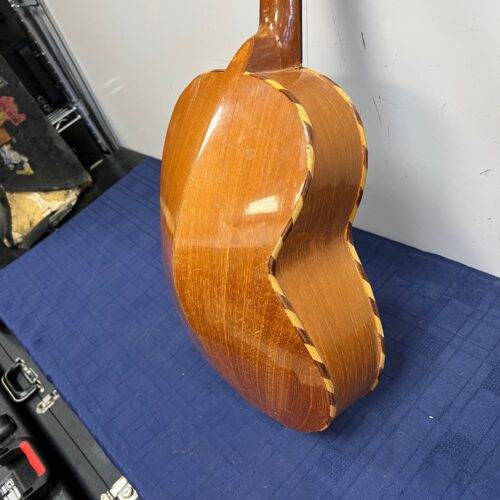 Used Custom 5-String Vihuela with Case - Image 19