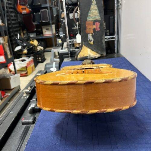 Used Custom 5-String Vihuela with Case - Image 21