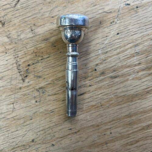 Used Getzen Capri Silver Bb Trumpet with Case and Mouthpiece Just Serviced - Image 15