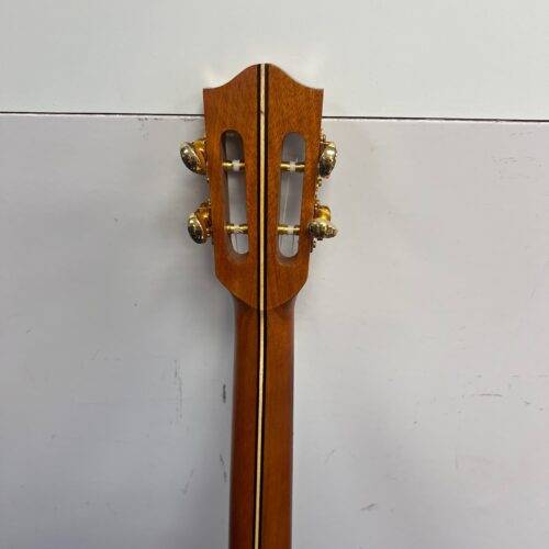 Used Lanikai SZW-CCA Acoustic Electric Concert Zebrawood Uke Ukulele - Image 11