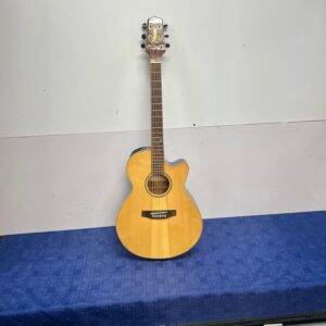 Used Takamine EG463SC Acoustic Electric Guitar