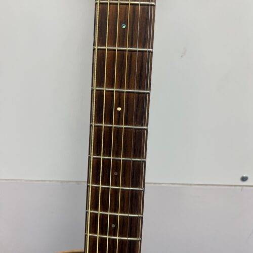 Used Takamine EG463SC Acoustic Electric Guitar - Image 6