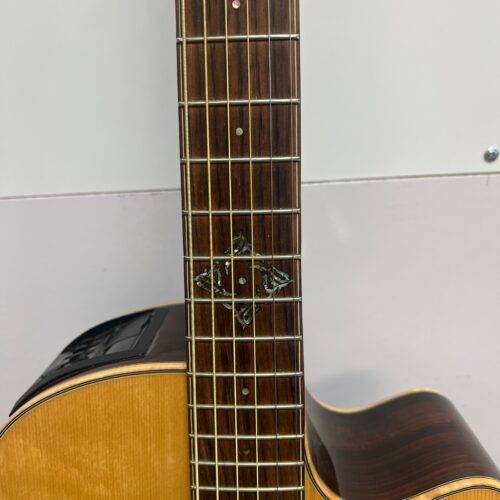 Used Takamine EG463SC Acoustic Electric Guitar - Image 7