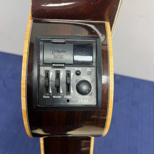 Used Takamine EG463SC Acoustic Electric Guitar - Image 14