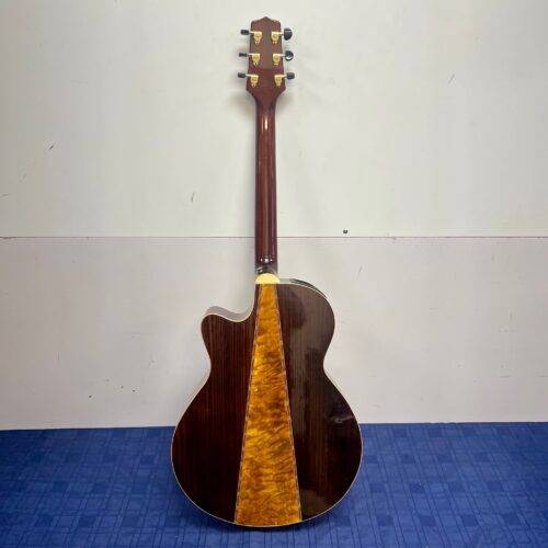 Used Takamine EG463SC Acoustic Electric Guitar - Image 15