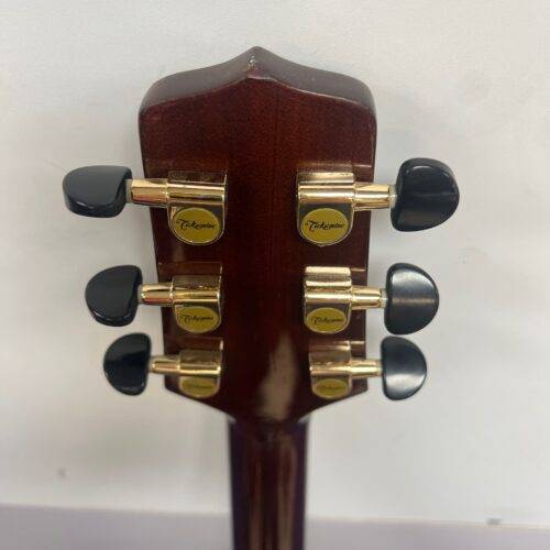 Used Takamine EG463SC Acoustic Electric Guitar - Image 16
