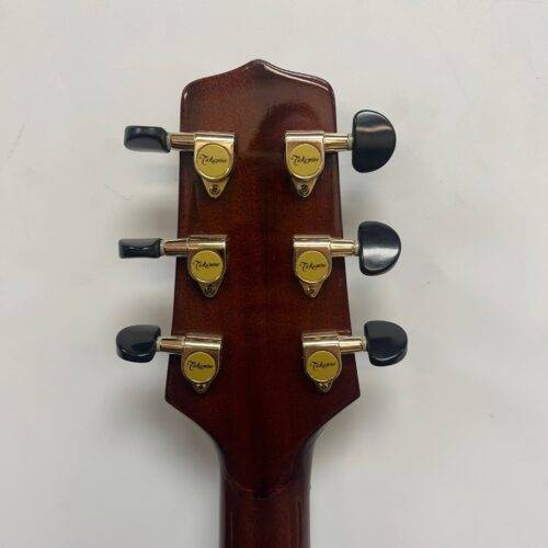 Used Takamine EG463SC Acoustic Electric Guitar - Image 17