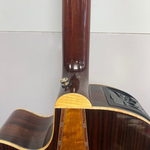 Used Takamine EG463SC Acoustic Electric Guitar - Image 20