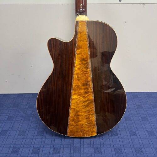 Used Takamine EG463SC Acoustic Electric Guitar - Image 21