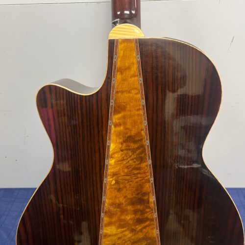 Used Takamine EG463SC Acoustic Electric Guitar - Image 22