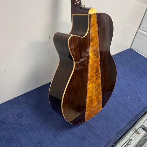 Used Takamine EG463SC Acoustic Electric Guitar - Image 24