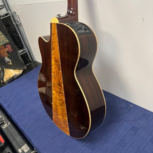 Used Takamine EG463SC Acoustic Electric Guitar - Image 25