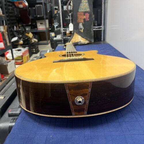 Used Takamine EG463SC Acoustic Electric Guitar - Image 26