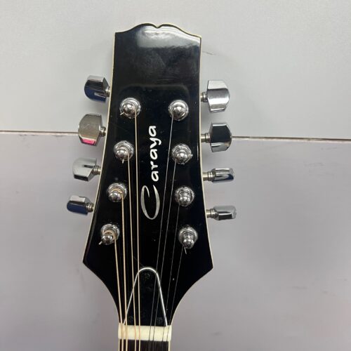 Used Caraya MA-006 A-Style 8-String Mandolin - Image 3