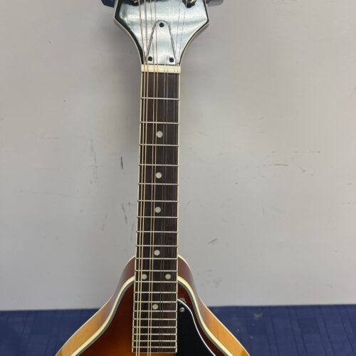 Used Caraya MA-006 A-Style 8-String Mandolin - Image 4