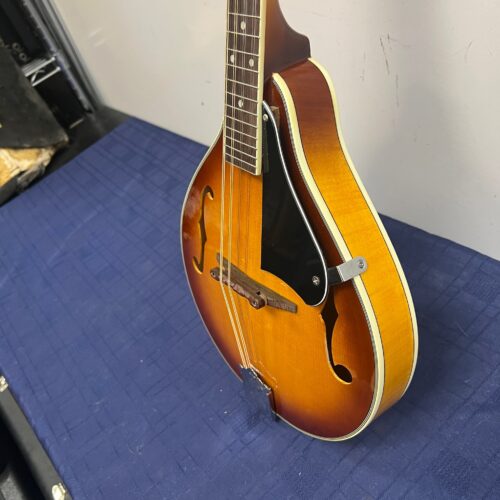 Used Caraya MA-006 A-Style 8-String Mandolin - Image 6