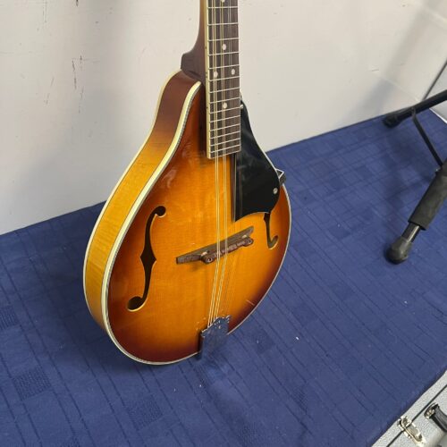 Used Caraya MA-006 A-Style 8-String Mandolin - Image 7