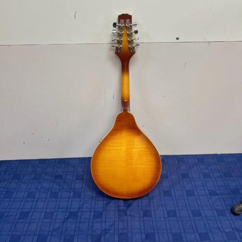 Used Caraya MA-006 A-Style 8-String Mandolin - Image 9