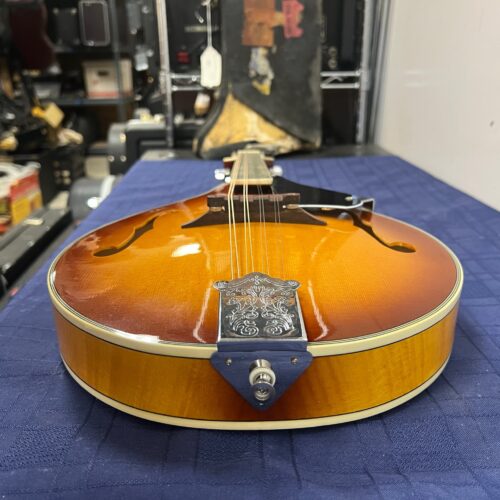 Used Caraya MA-006 A-Style 8-String Mandolin - Image 16