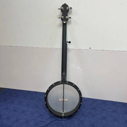 Used Gold Tone AC-12 12-inch Acoustic Composite 5-string Open-back Banjo with Gig Bag - Image 10