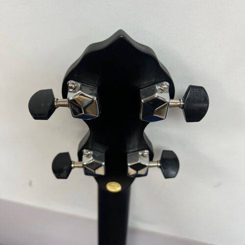 Used Gold Tone AC-12 12-inch Acoustic Composite 5-string Open-back Banjo with Gig Bag - Image 11