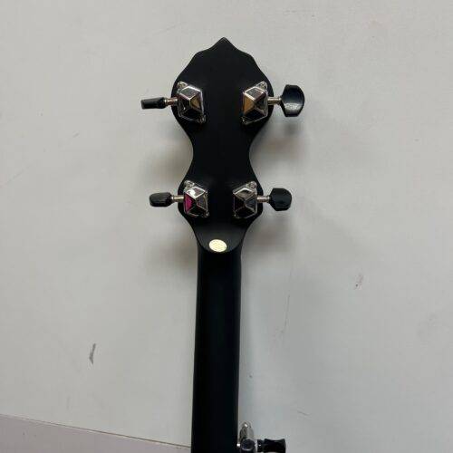 Used Gold Tone AC-12 12-inch Acoustic Composite 5-string Open-back Banjo with Gig Bag - Image 12