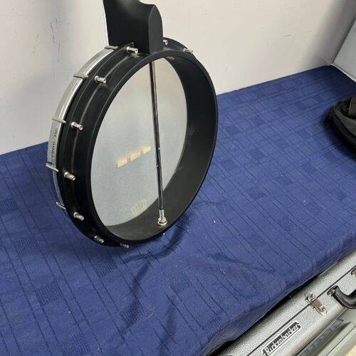 Used Gold Tone AC-12 12-inch Acoustic Composite 5-string Open-back Banjo with Gig Bag - Image 16