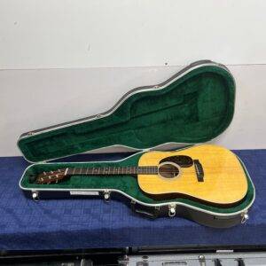 Used Martin Special D Dreadnought Acoustic Electric Guitar with Martin Hard Case 2023